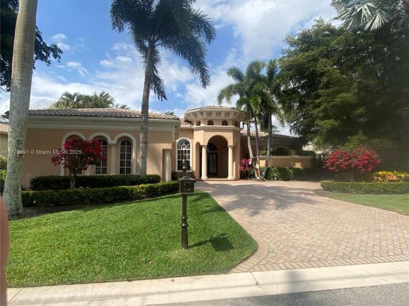 111 Via Verde Way, Palm Beach Gardens FL 33418