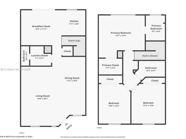 9747 NW 37th St 9747, Sunrise FL 33351