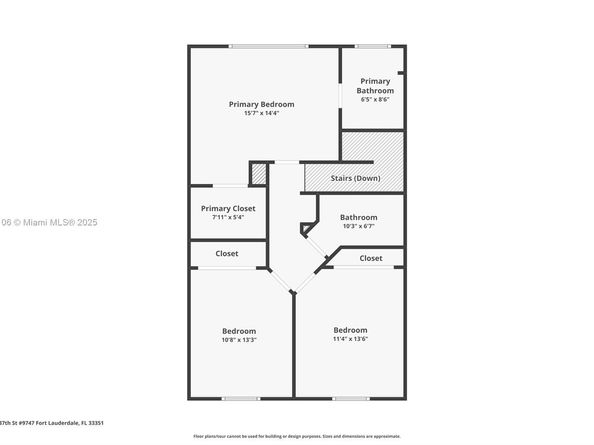 9747 NW 37th St 9747, Sunrise FL 33351