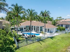 1776 Victoria Pointe Cir, Weston FL 33327
