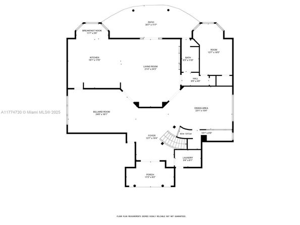 7767 SW 188th St, Cutler Bay FL 33157