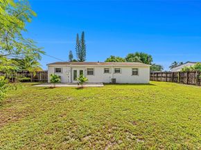 1601 SW 68th Ter, North Lauderdale FL 33068
