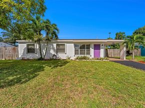 1601 SW 68th Ter, North Lauderdale FL 33068
