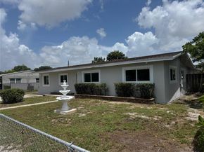 3241 NW 4th St, Lauderhill FL 33311