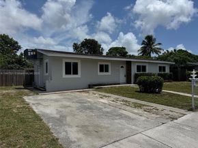 3241 NW 4th St, Lauderhill FL 33311
