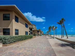 3300 N Surf Rd 17A, Hollywood FL 33019