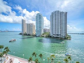 300 S Biscayne Blvd L1012, Miami FL 33131