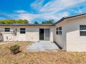 3830 NW 7th Ct, Lauderhill FL 33311