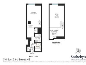 310 East 23rd Street 4B, New York NY 10010