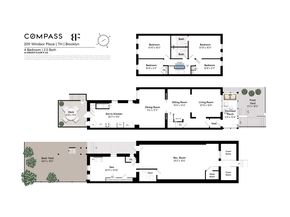 209 Windsor Place, Brooklyn NY 11215