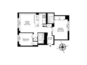 53 Boerum Place 7B, Brooklyn NY 11201