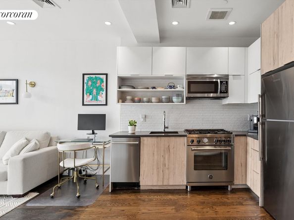 341 Nostrand Avenue 402D, Brooklyn NY 11216