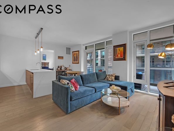 505-513 West 43rd Street 3M, New York NY 10036