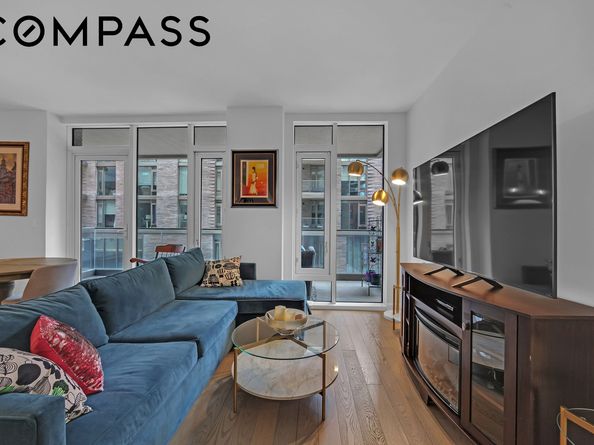 505-513 West 43rd Street 3M, New York NY 10036