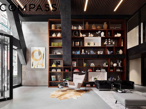 505-513 West 43rd Street 3M, New York NY 10036