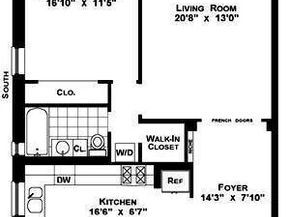 159-00 Riverside Drive W 3L, New York NY 10037