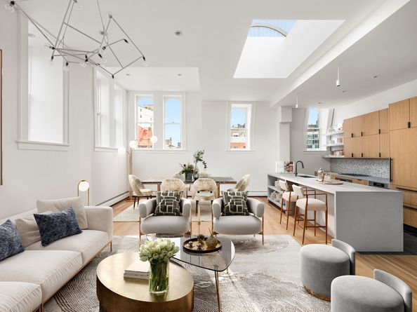 2 Bleecker Street PH, New York NY 10012