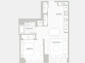 180 Front Street 12H, Brooklyn NY 11201