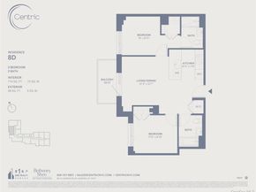 58-01 Queens Boulevard 8D, Queens NY 11377