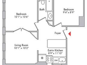 327 West 11th Street 5R, New York NY 10014