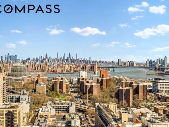 306 Gold Street 33F, Brooklyn NY 11201