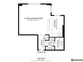 100 La Salle Street 5E, New York NY 10027