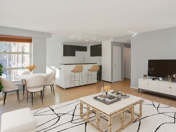 100 La Salle Street 5E, New York NY 10027