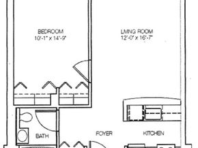 516 West 47th Street N6E, New York NY 10036