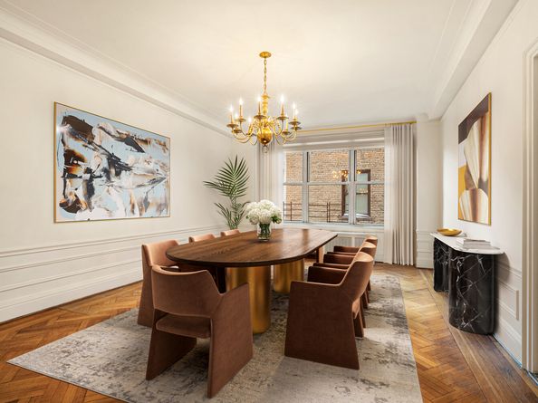 262 Central Park W 4F, New York NY 10024