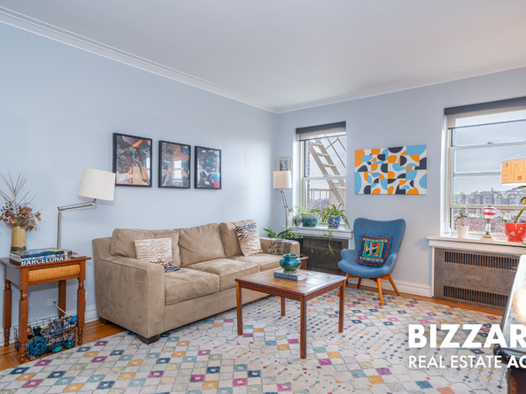 720 Fort Washington Avenue 2W, New York NY 10040