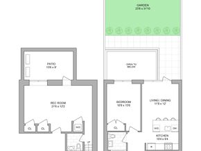 40 Schaefer Street 1B, Brooklyn NY 11207