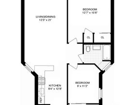 2322 Adam Clayton Powell Jr Boulevard 2G, New York NY 10030