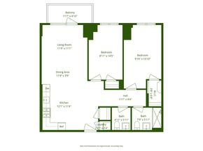 575 4th Avenue 3K, Brooklyn NY 11215