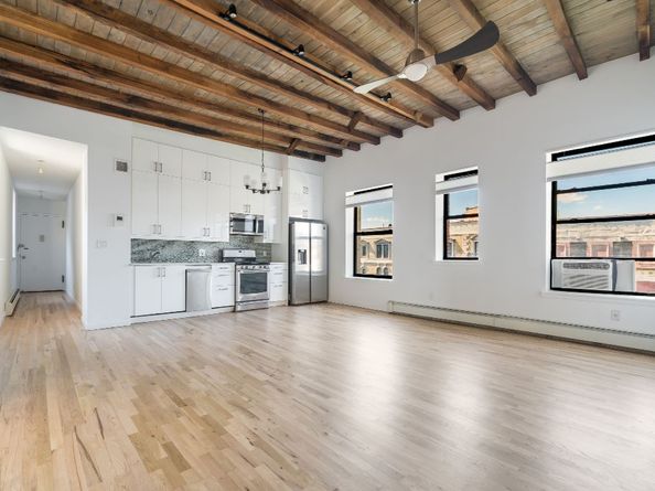 66 St Nicholas Avenue 7A, New York NY 10026
