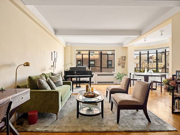 140 Riverside Drive 8N, New York NY 10024