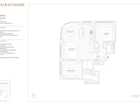 400 East 84th Street 26A, New York NY 10028