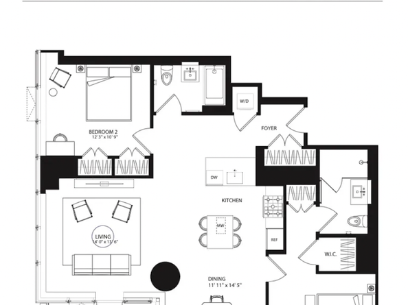 3 Court Square 2911, Queens NY 11101