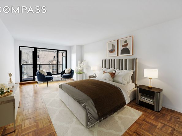 200 Central Park S 10A, New York NY 10019