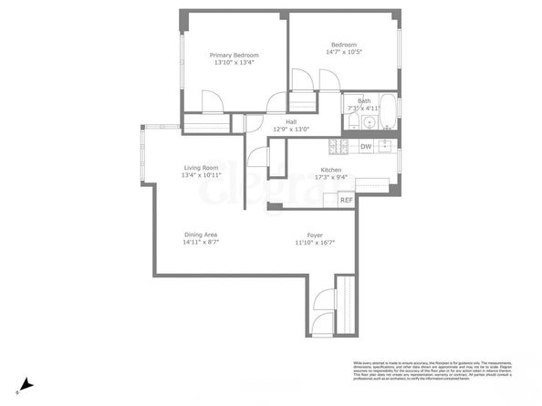 212 East Broadway G1205, New York NY 10002-2010