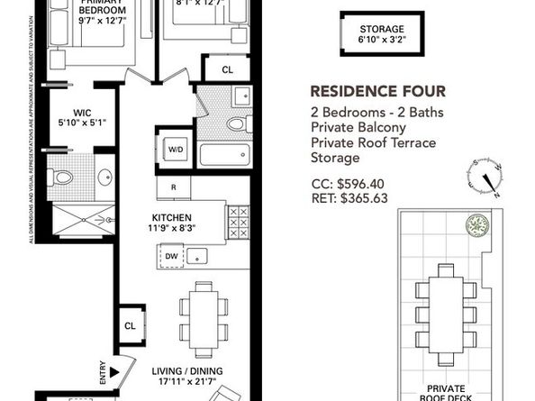 378 8th Street PH, Brooklyn NY 11215