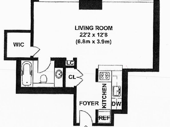 300 East 93rd Street 17D, New York NY 10128