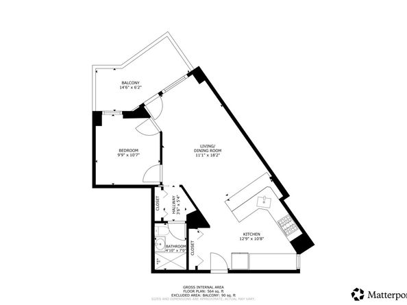 5700 Arlington Avenue 21R, Bronx NY 10471