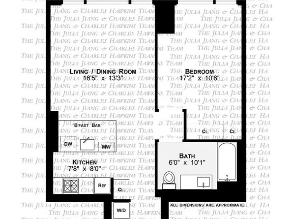 540 West 49th Street S307, New York NY 10019