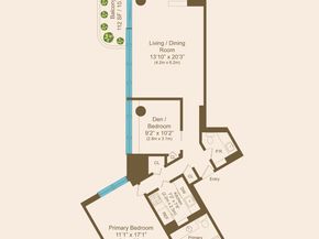 167 East 61st Street 20D, New York NY 10065