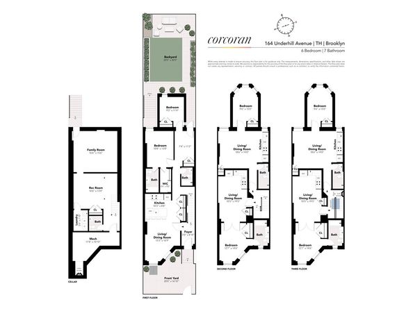 164 Underhill Avenue, Brooklyn NY 11238