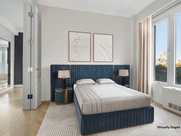 100 Central Park S 6A, New York NY 10019