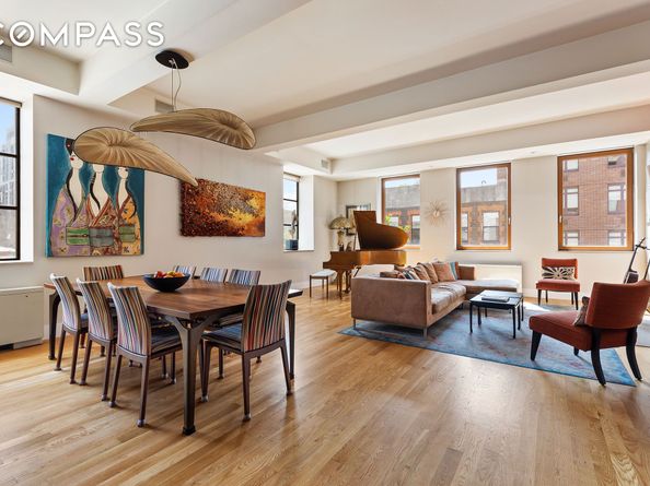 267 West 124th Street 4B, New York NY 10027
