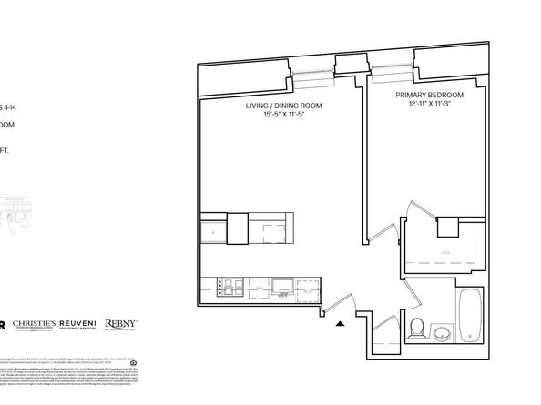 25 Broad Street 11G, New York NY 10004