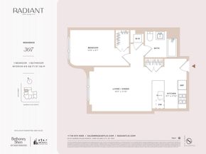 24-01 Queens Plaza N 307, Queens NY 11101
