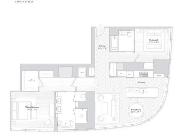 111 Murray Street 19B, New York NY 10007